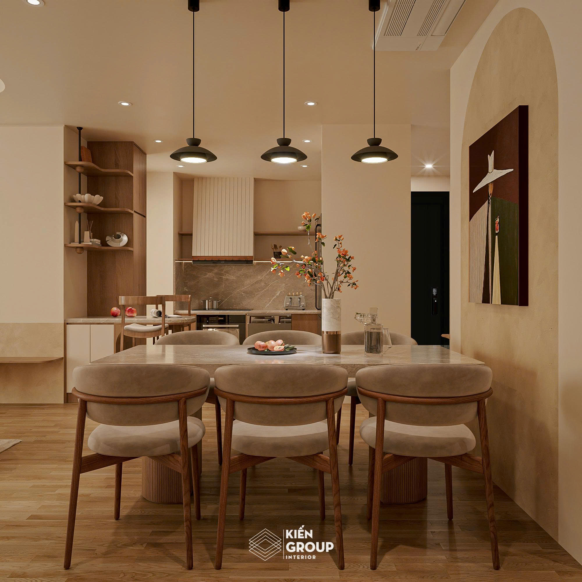 [HN] CĂN HỘ STARLAKE TÂY HỒ | HÀ NỘI - 113m2 - 3 PN